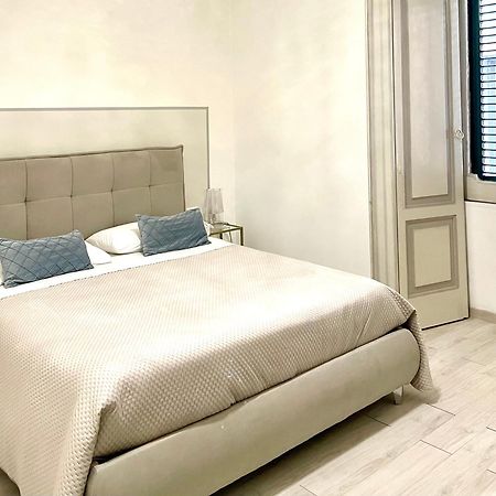 Salerno Center House - Corso Vittorio Emanuele Leilighet Eksteriør bilde